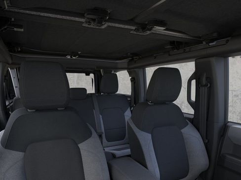 New 2026 Ford Bronco Big Bend AWD/4WD image 12