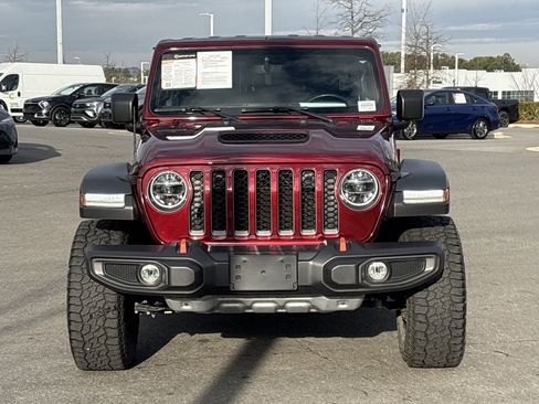 Certified 2022 Jeep Gladiator Mojave w/ LED Lighting Group image 3