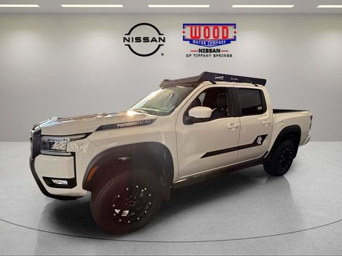 New 2025 Nissan Frontier PRO-4X w/ Pro Premium Package image 7