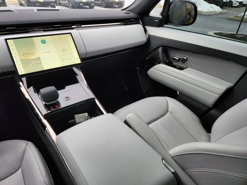 Certified 2024 Land Rover Range Rover Sport SE image 14