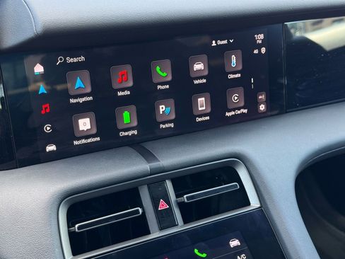 Certified 2025 Porsche Taycan image 18