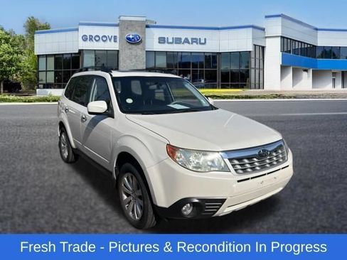 Used 2012 Subaru Forester 2.5X Limited AWD/4WD image 7