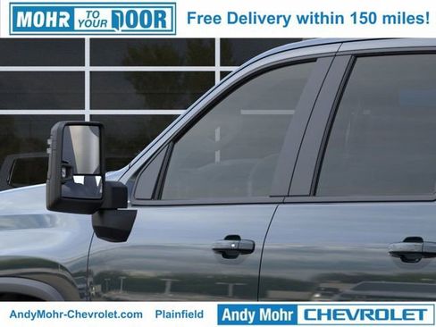 New 2026 Chevrolet Silverado 2500 LT w/ All Star Edition image 12