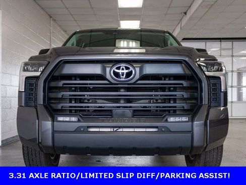 Used 2024 Toyota Tundra SR5 image 2