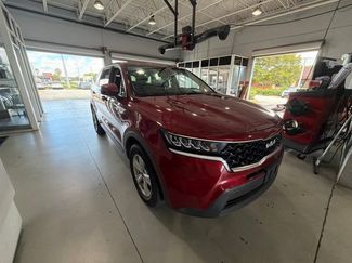 Certified 2022 Kia Sorento LX FWD video 1