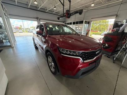 Certified 2022 Kia Sorento LX