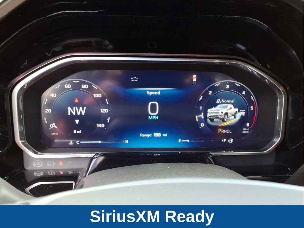 New 2026 Chevrolet Silverado 2500 High Country w/ High Country Premium Package AWD/4WD image 14