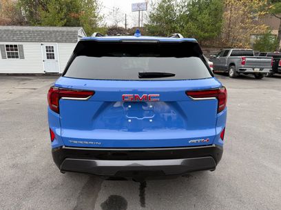 New 2026 GMC Terrain AT4 w/ LPO, Floor Liner Package