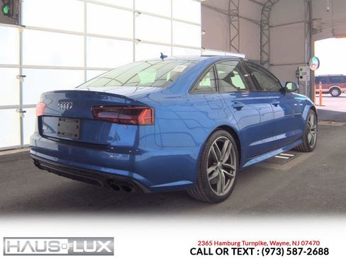 Used 2016 Audi S6 Prestige w/ Prestige Package image 3