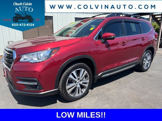 Used 2022 Subaru Ascent Limited w/ Technology Package AWD/4WD image 2