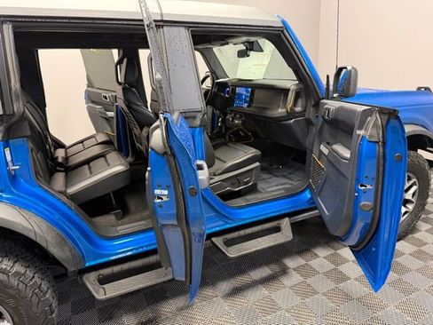 Used 2024 Ford Bronco Badlands AWD/4WD image 22