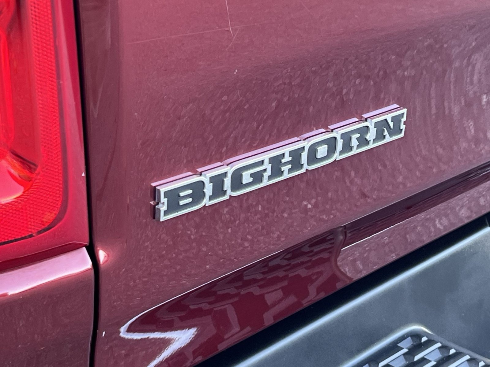 Used 2025 RAM 1500 Big Horn AWD/4WD image 37
