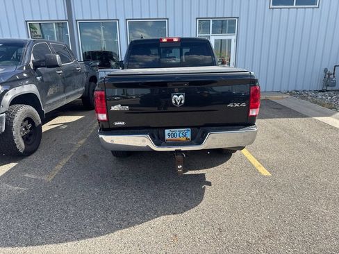 Used 2017 RAM 1500 Big Horn AWD/4WD image 7