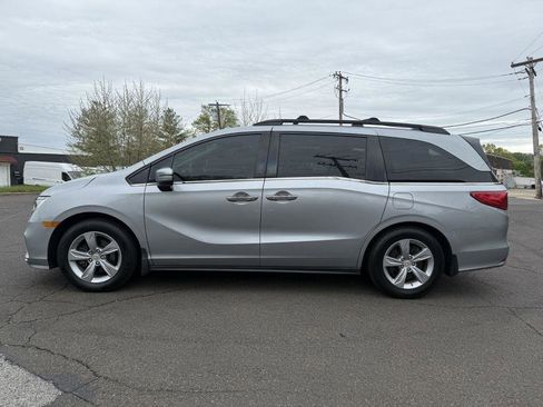 Used 2018 Honda Odyssey EX-L image 4