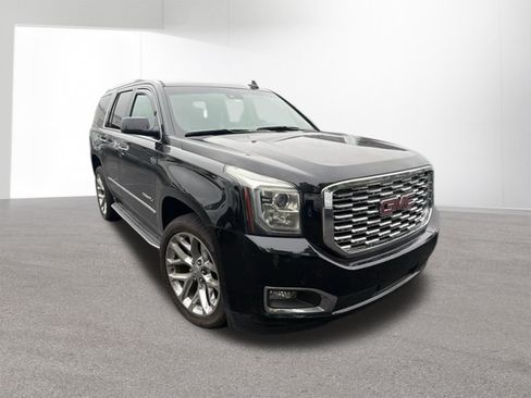 Used 2019 GMC Yukon Denali w/ Open Road Package AWD/4WD image 2