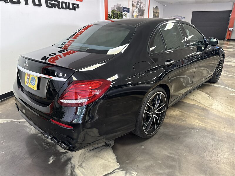 Used 2020 Mercedes-Benz E 53 AMG 4MATIC Sedan image 7