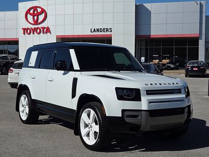 Used 2023 Land Rover Defender 110 X-Dynamic SE