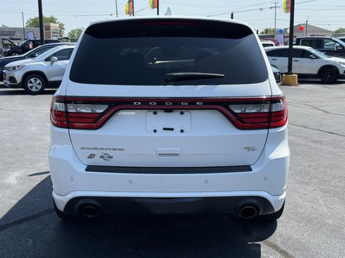Used 2021 Dodge Durango R/T w/ Tow 'N Go Package AWD/4WD image 6