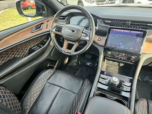 Used 2021 Jeep Grand Cherokee L Summit w/ Advanced Protech Group IV AWD/4WD image 28