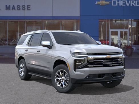 New 2026 Chevrolet Tahoe Premier image 7