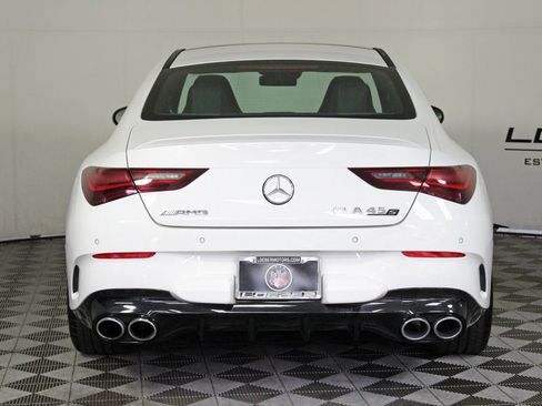 Certified 2024 Mercedes-Benz CLA 45 AMG 4MATIC image 4