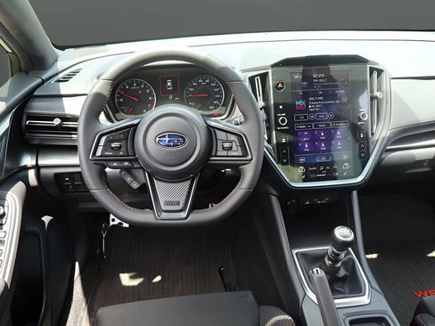 Certified 2023 Subaru WRX Premium AWD/4WD image 16