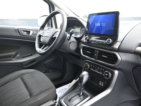 Used 2020 Ford EcoSport SE w/ SE Convenience Package AWD/4WD image 27