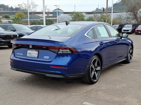 Certified 2024 Honda Accord Sport image 4