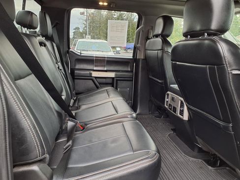 Used 2021 Ford F350 Lariat w/ Lariat Ultimate Package image 6