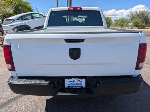 Used 2024 RAM 1500 Classic Warlock RWD image 4