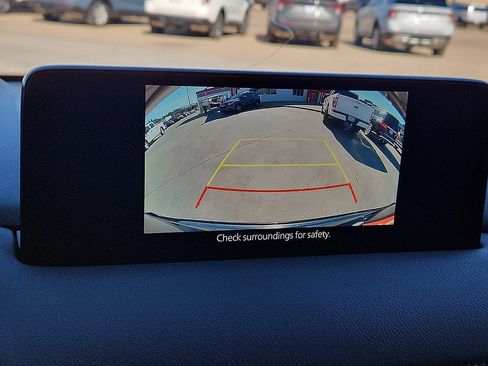 Used 2023 MAZDA CX-5 AWD 2.5 S w/ Select Package image 8