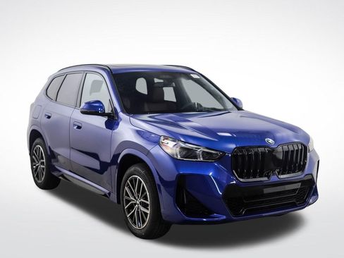 Used 2026 BMW X1 xDrive28i w/ Technology Package AWD/4WD image 7