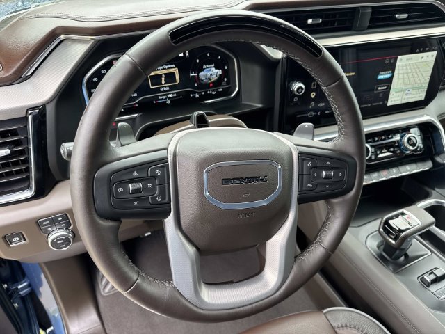 Used 2025 GMC Sierra 1500 Denali AWD/4WD image 22