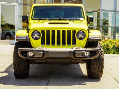 Used 2023 Jeep Wrangler Unlimited Rubicon 392 w/ Xtreme Recon 35" Tire Package AWD/4WD image 7