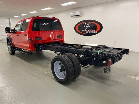 New 2025 Ford F450 XL w/ XL Chrome Package image 6