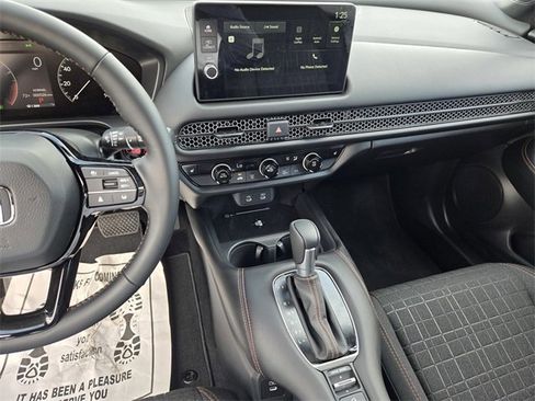 New 2026 Honda HR-V Sport image 18