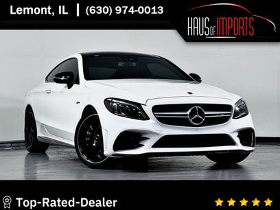 Used 2020 Mercedes-Benz C 43 AMG 4MATIC Coupe