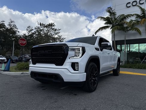 Used 2021 GMC Sierra 1500 Elevation w/ Preferred Package image 28