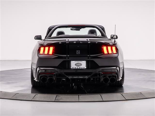 Used 2024 Ford Mustang GT Premium w/ GT Performance Package RWD image 4