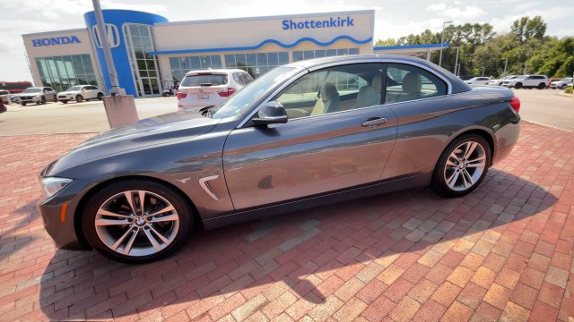 Used 2015 BMW 428i Convertible RWD image 6