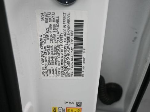 Used 2024 Honda CR-V Sport-L image 18