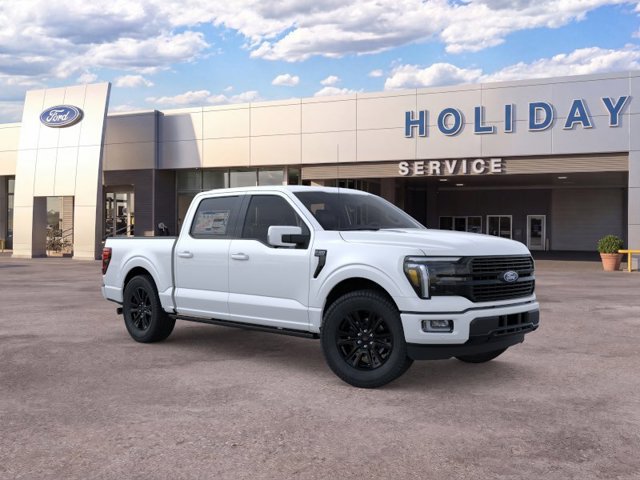 New 2026 Ford F150 Platinum w/ Equipment Group 700A Standard RWD image 7