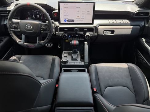Certified 2025 Toyota Tacoma TRD Pro AWD/4WD image 11