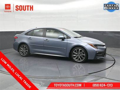Used 2022 Toyota Corolla SE