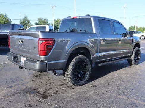 New 2026 Ford F150 Lariat w/ FX4 Off-Road Package AWD/4WD image 22
