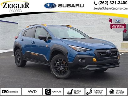Certified 2024 Subaru Crosstrek 2.5i Wilderness w/ Wilderness Package