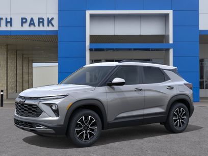 New 2026 Chevrolet TrailBlazer ACTIV w/ Convenience Package