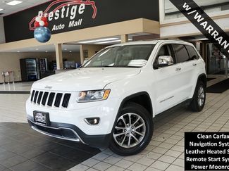 Used 2015 Jeep Grand Cherokee Limited image 1