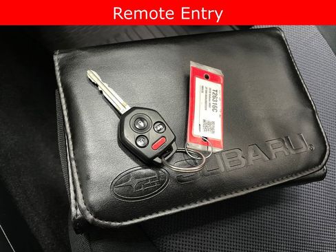 Used 2018 Subaru WRX AWD/4WD image 5
