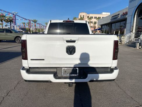 Used 2022 RAM 1500 Big Horn w/ Night Edition image 7
